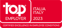 Rai Way renews Top Employer Certification 2023