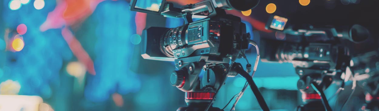 videocamera rai way