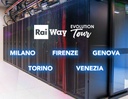 Rai Way Evolution Tour: cinque tappe per inaugurare i nuovi Data Center Edge