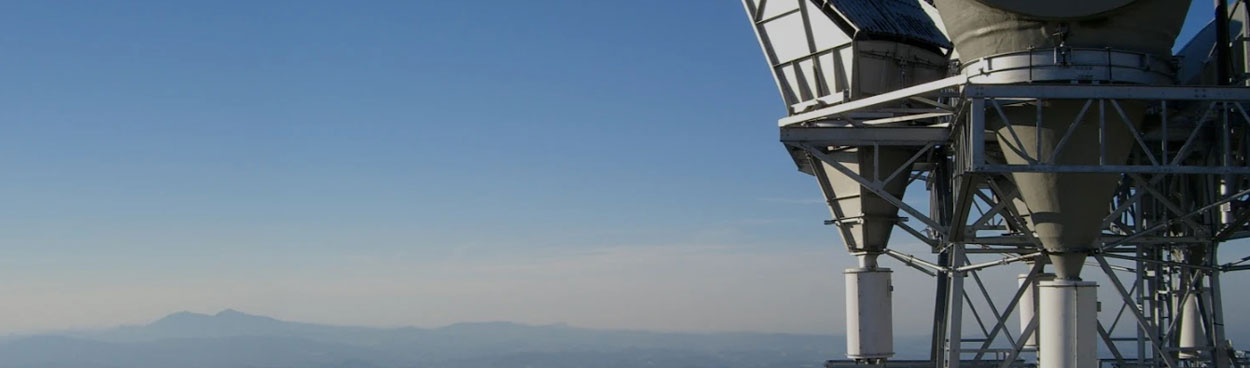 tower hosting rai way