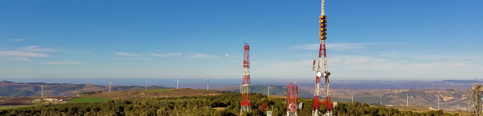 Find out how we ensure the distribution of the broadcasting service for Rai